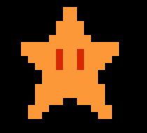 [ab1901] Star for night level