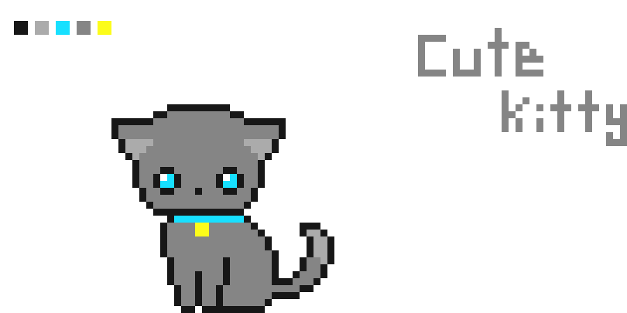 [9664c4] CUTE KITTY