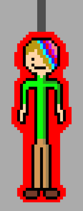 [ad3579] Blook: Hey can someone get me down!