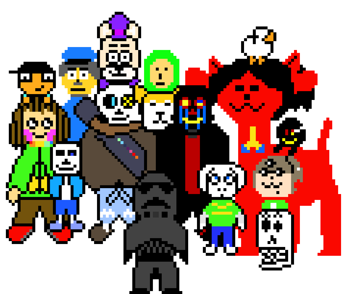 [dd5a2a] ReD tEmOsAuR aNd FrEiNdS