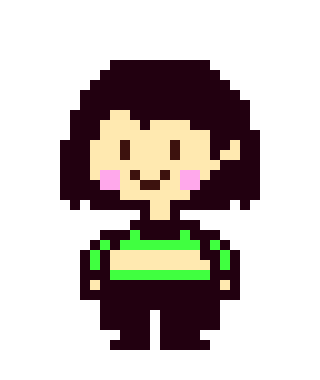 [eec974] Chara...this face?
