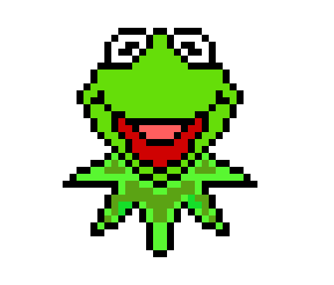 [9664c4] kermet the frog 