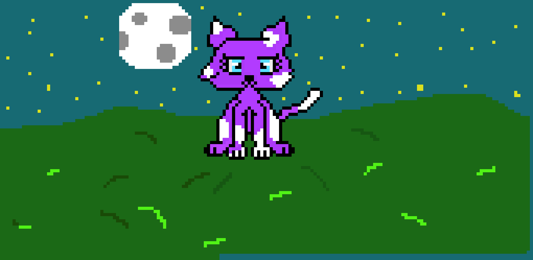 [9664c4] Sugar (Cat OC)