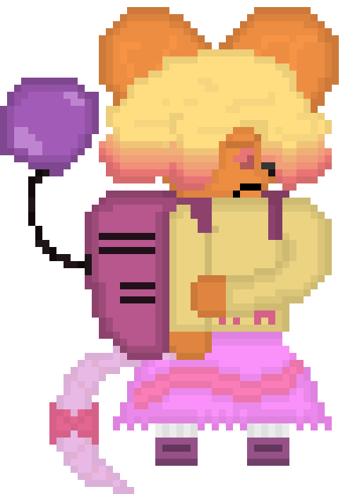 [a00846] Cupcake Side worried