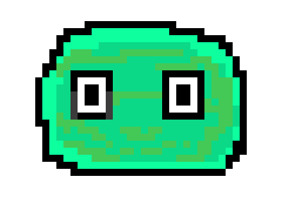 [8a3880] Slime Sprite 3