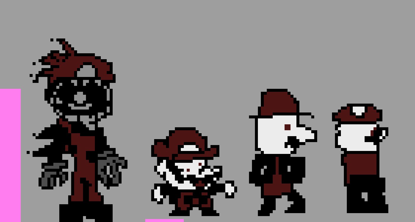 [fd9c0b] Truly Dumb Trouble - [lssunky] - Uh, don't steal 