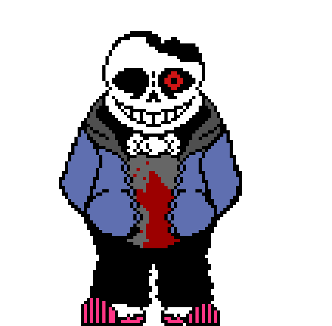 [1ae37b] Horrortale Sans