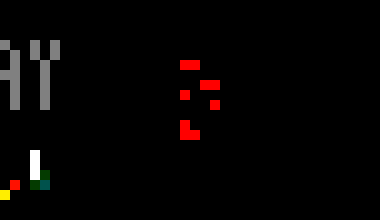 [390dcd] either A). a face graveyard. B). a face monument. or C). a collection of various faces who are entrapped here -????