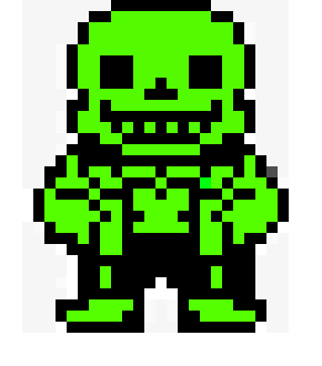 [5df1f4] green sans