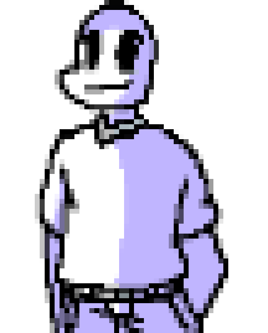 [450a4c] I think it'd be cool to have a fnf mod. 