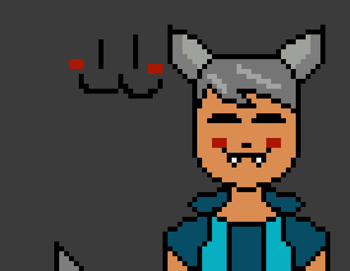 [4fbda4] can we nuzzle Eve- Evan