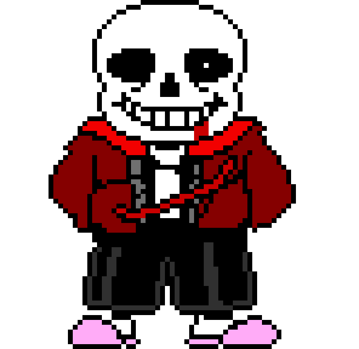 [789ff2] Sans Sprite