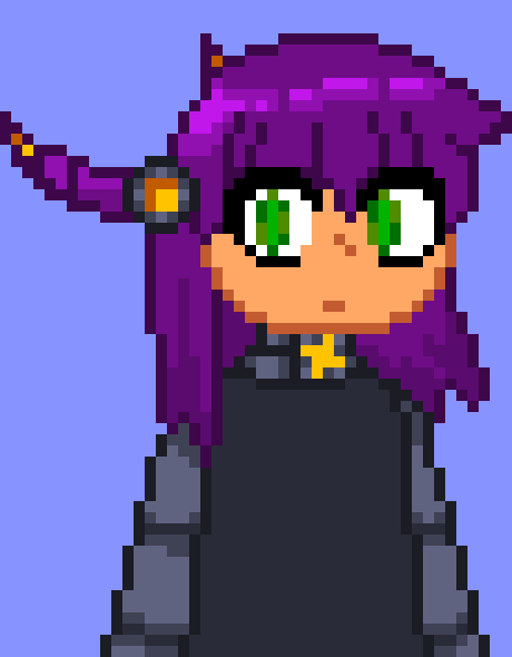 [a2471d] *whispering to herself* ...why are so many shadow demons...?