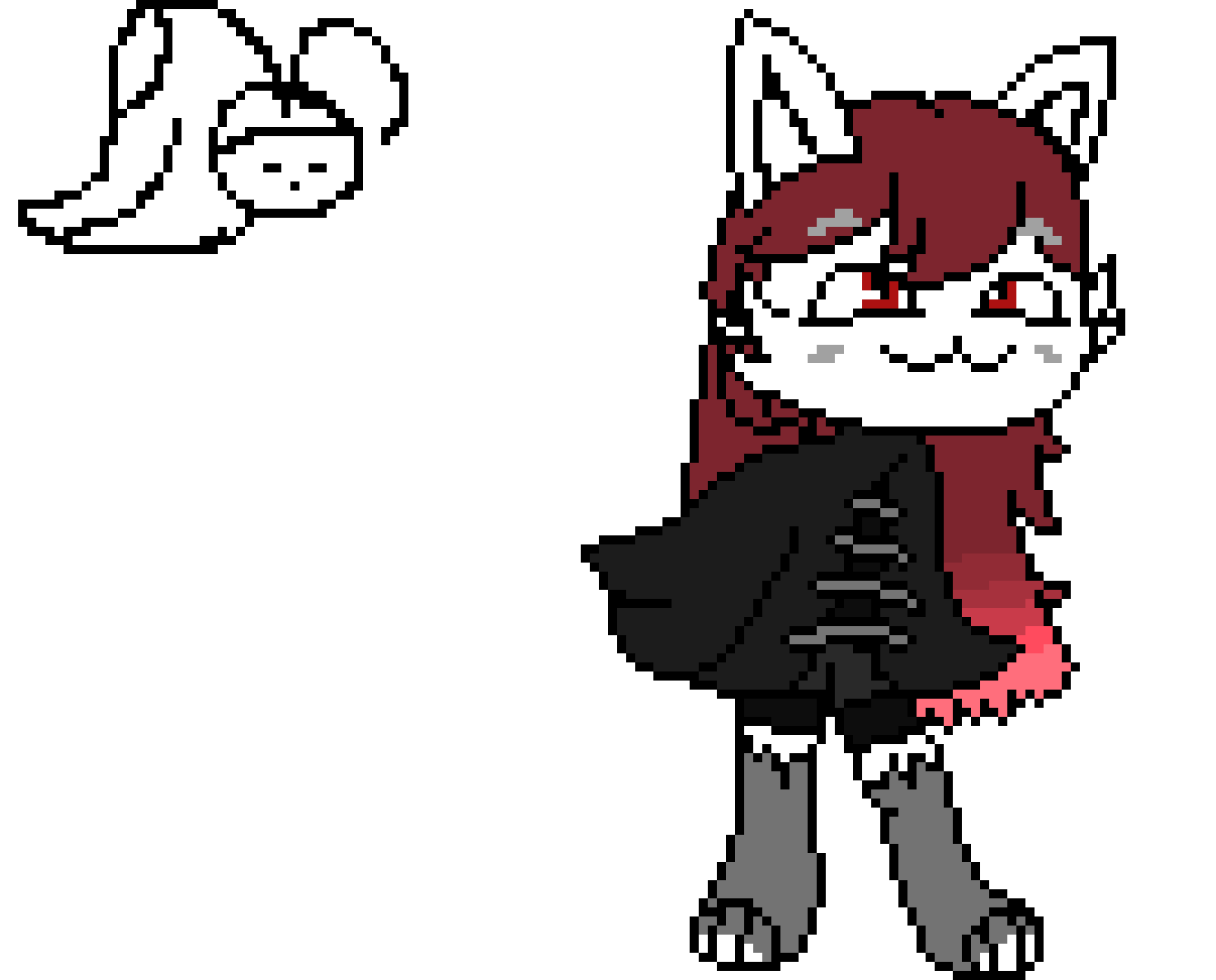 [f7c573] ok so i wanted to change hair color, should i have it this color? or a different color?