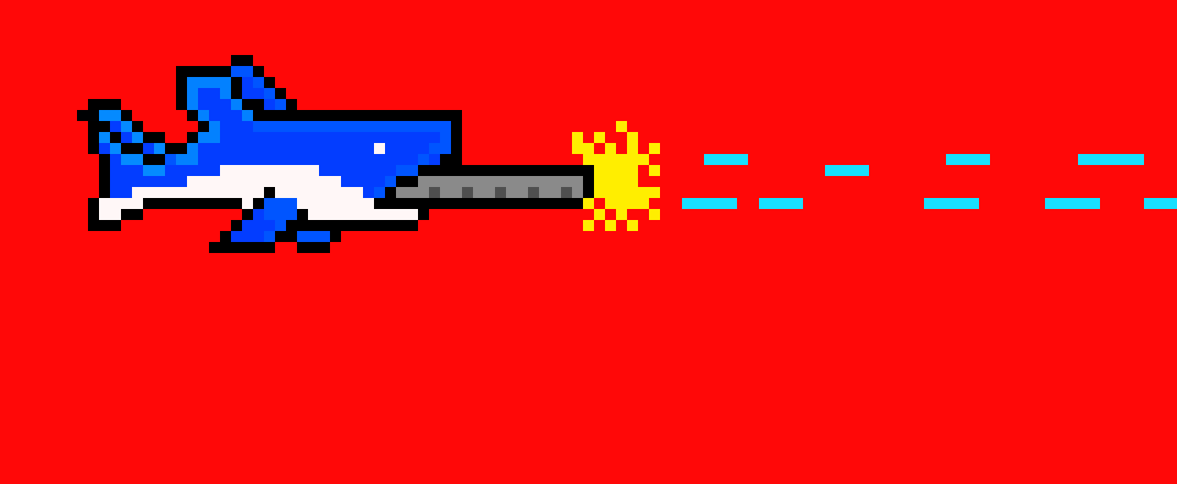 [9664c4] super shark