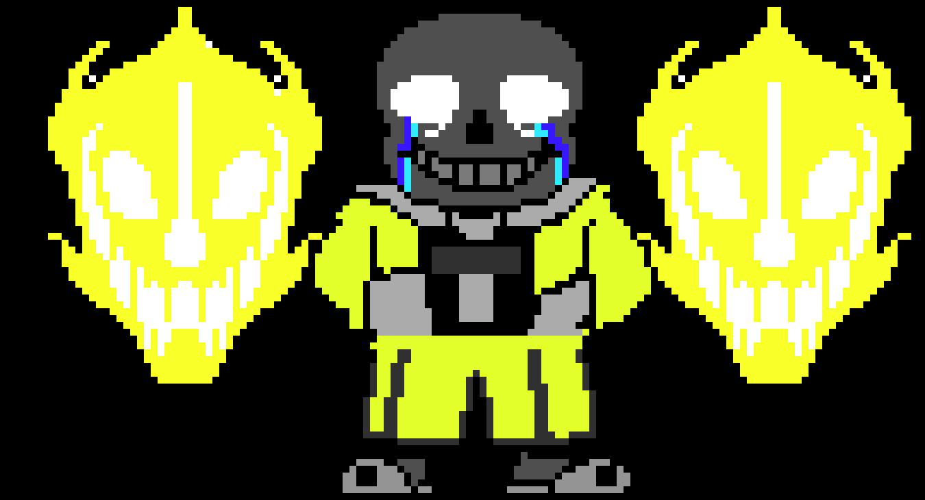 [363643] Negatale Sans Rage Mode 