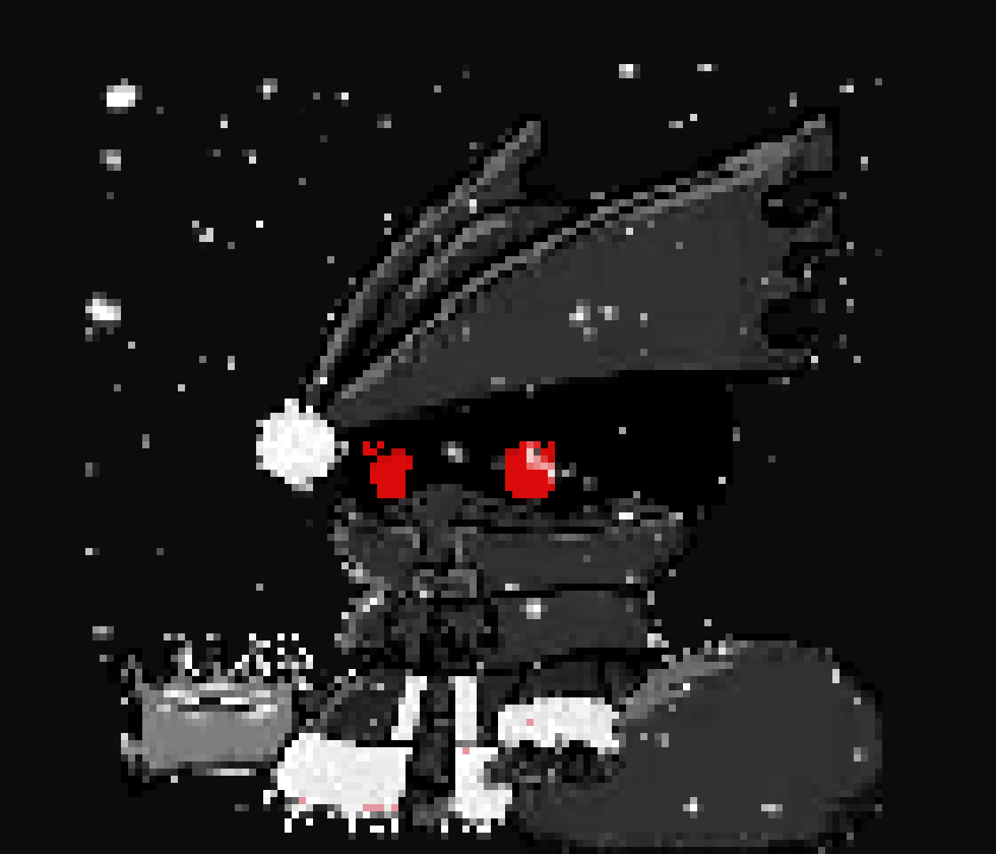 [9313a5] yeedily deet, snow goes yeet!