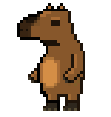 [81c86f] Capybara Finished