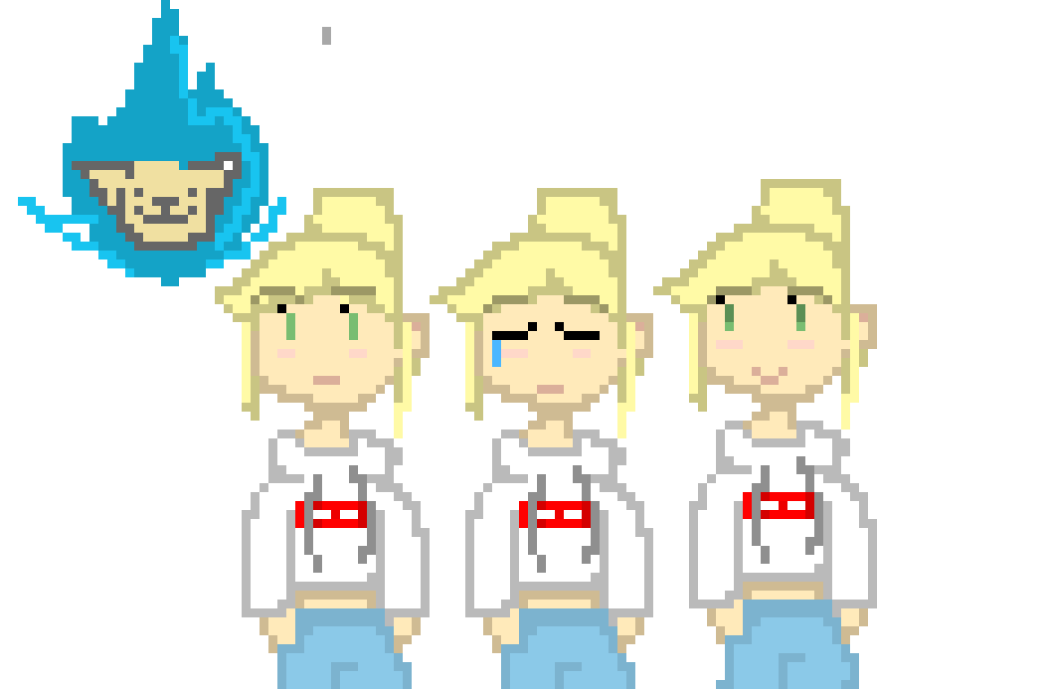 [770b82] still have more expressions to add, but these are what im surviving with right now :) - Ell