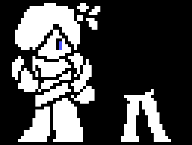 [63ceb7] I did the legs... ~Loli