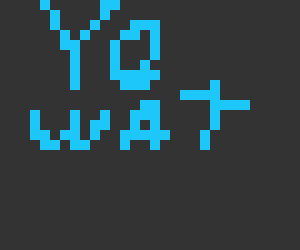 [b00d6d] lol lebryan got rekt http://pixelartmaker.com/art/b9533d71de821e1