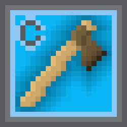 [f5c054] Machado de Lenha