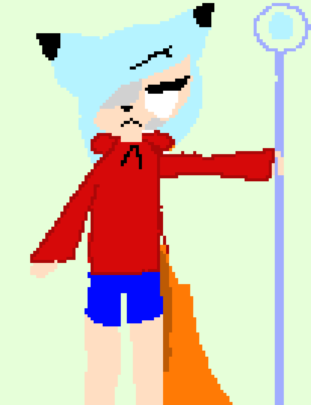 [733b2d] *Older voice* Adam...Thats not him... -Foxlya