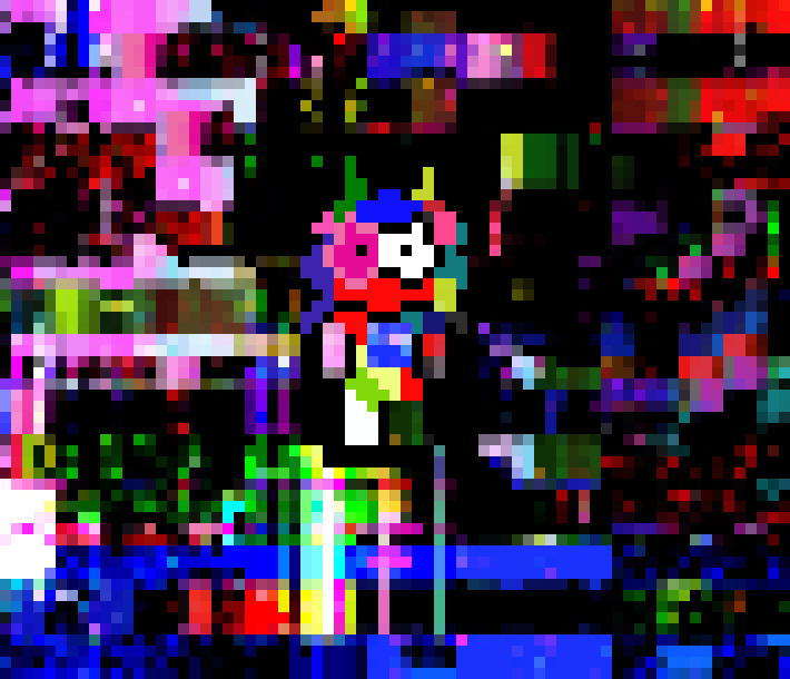 [61c9f1] 4ct10n c0mm1t3d, "<over looked pam with no intent>"