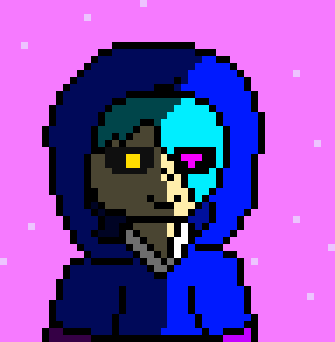 [5b2f3e] -uses own Capella voice and sings Tick tock-