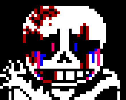 [2fbf6b] (anywhere) *he screams in fear and then grips his head and then strings rap around him* H-huh? *getting pulled away* AAAAAAAAA!!!!!