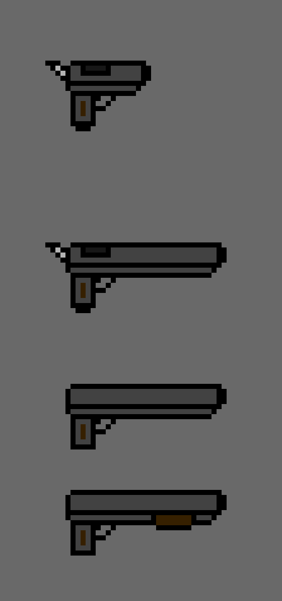 [0ec511] How to make shot gun