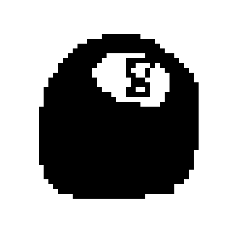 [60a144] 8 ball