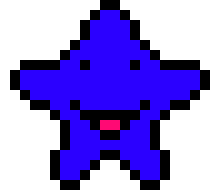 [c018a6] Starfish (Shiny)