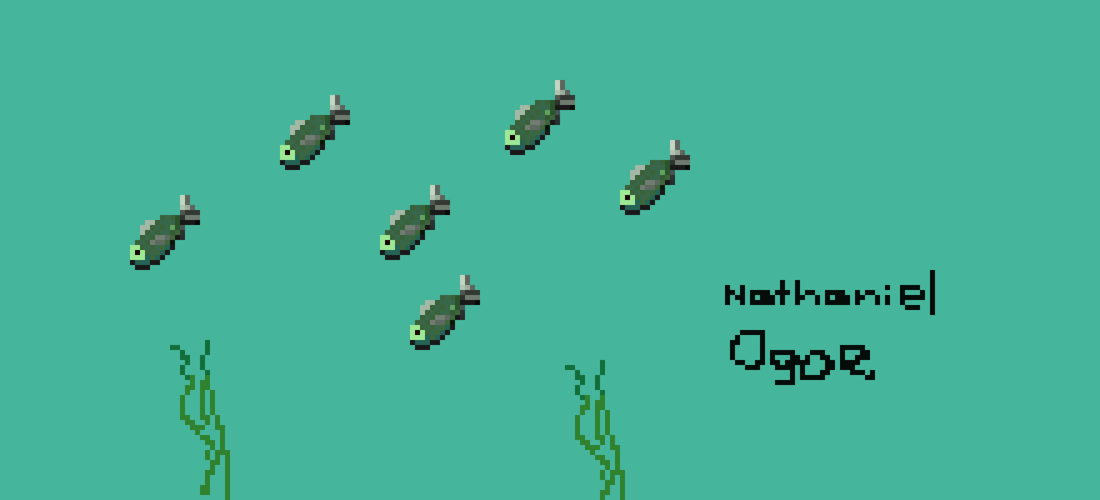 [9664c4] Pixel NateDog's Fish