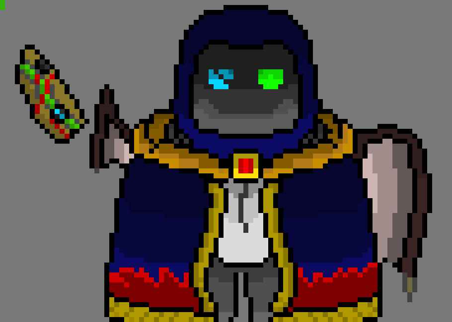 [ca8ee4] (Comes out of the vent and writes(they have possesed the suit by some amonoly))