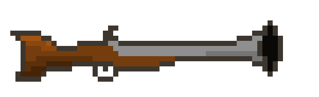 [558920] blunderbuss