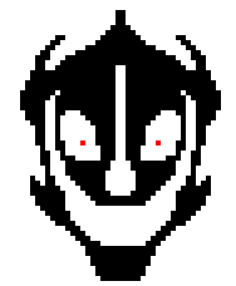 [d14112] -Without the fangs, nothing could block the soundwaves-