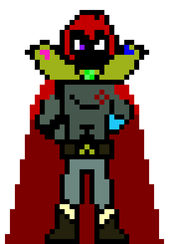 [9664c4] Cosmic Devastator