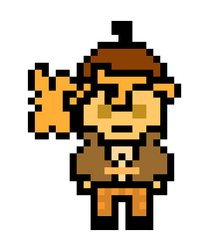 [328567] danganronpa pixel sprite base