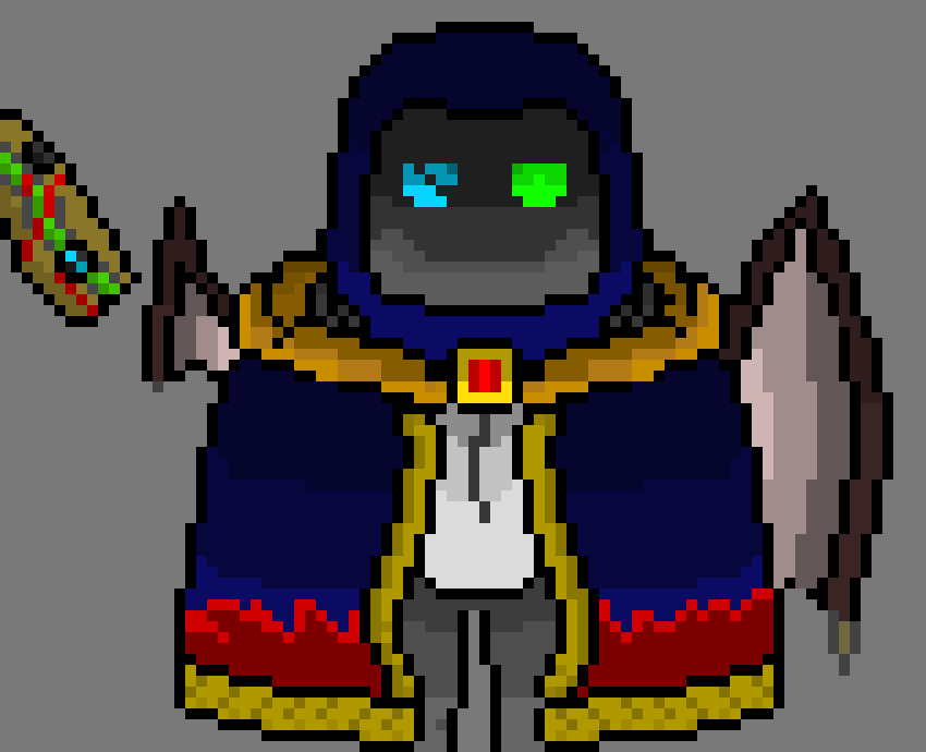 [ca8ee4] why finger guns?