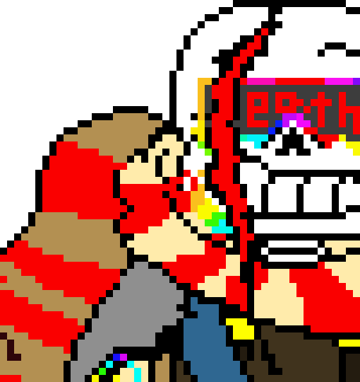 [b7fdf0] 999999999 - Fresh!Ink sans