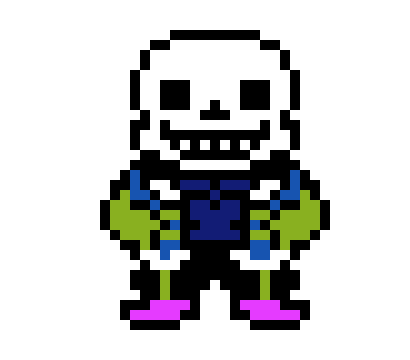 [4ddab5] outertale sans