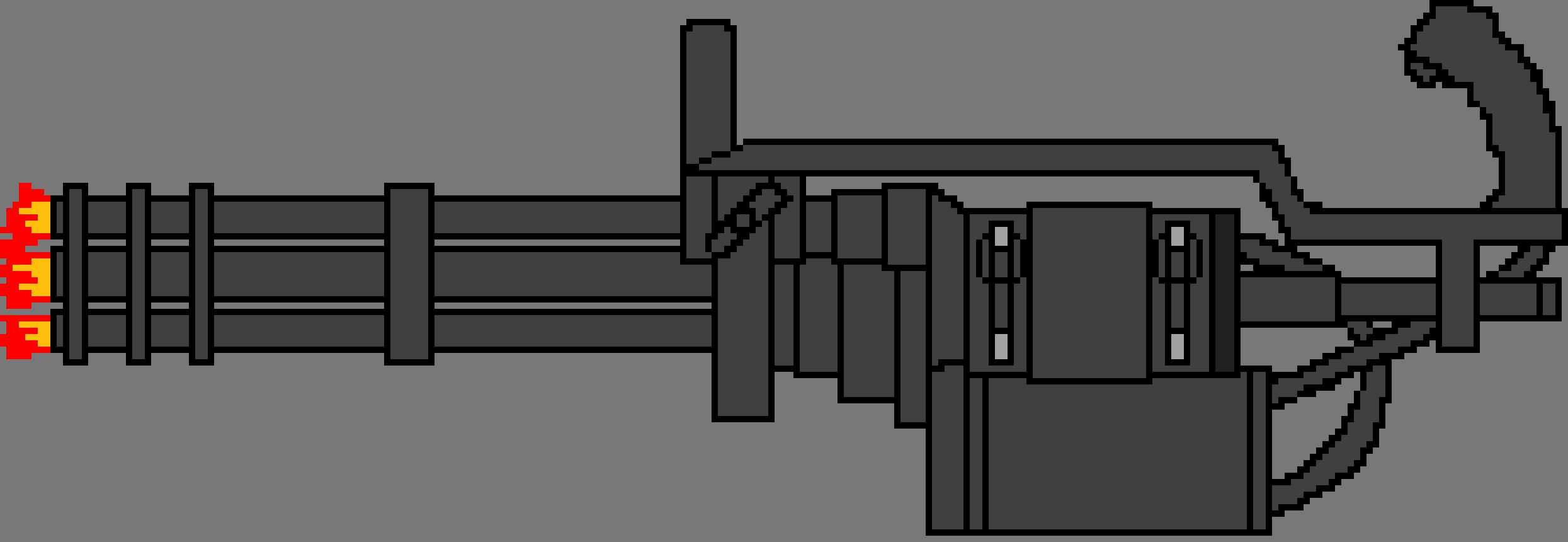 [994613] (Also meanwhile Mini gun) *SHOOTING* -DST