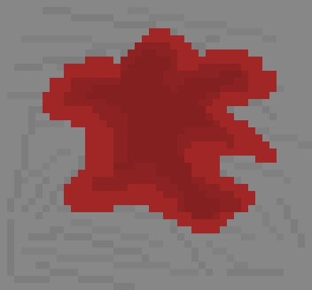 [24593d] Bloody wall