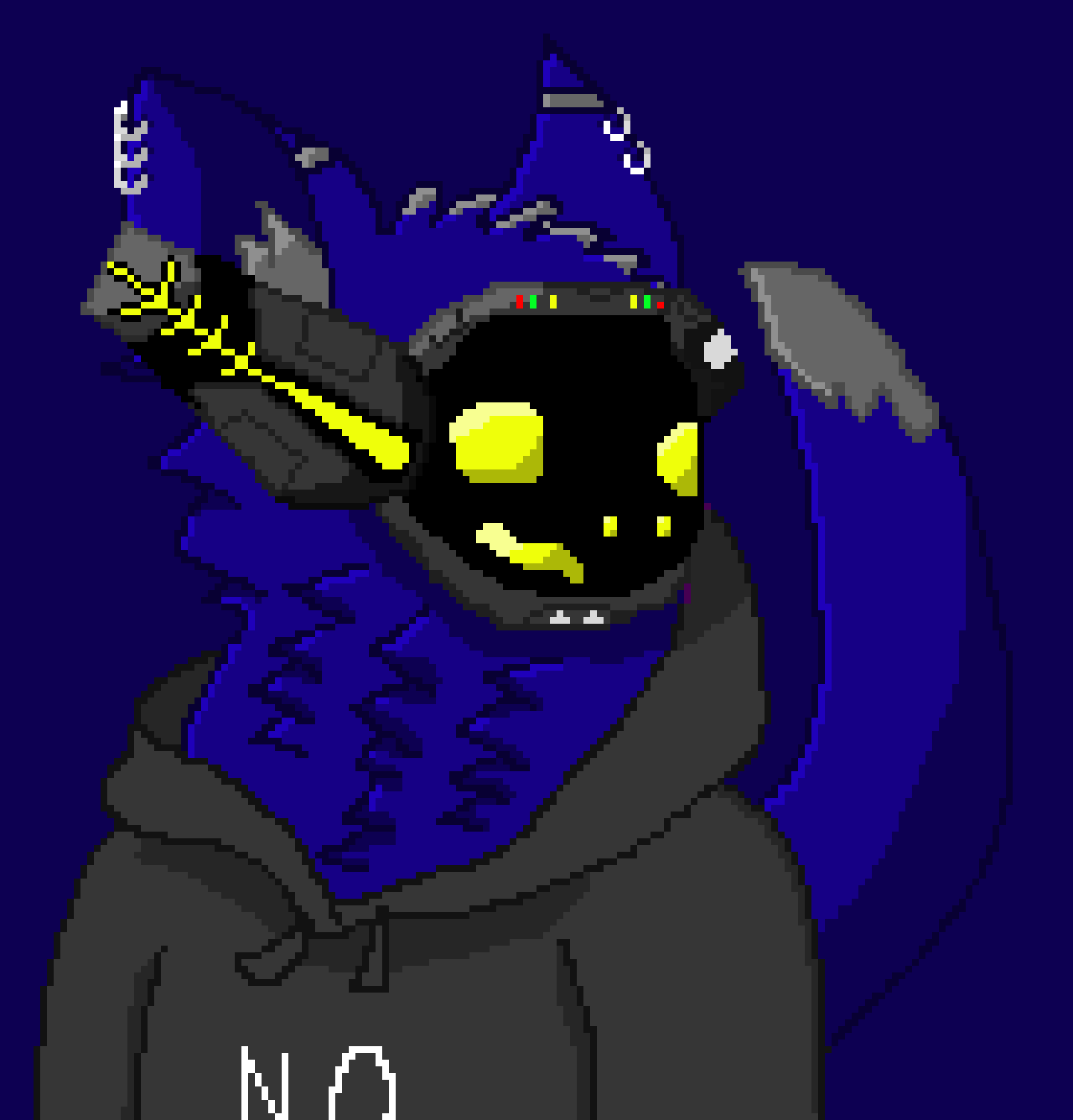 [48193a] But...still...was anyone talking to you? No! So bud out! -John