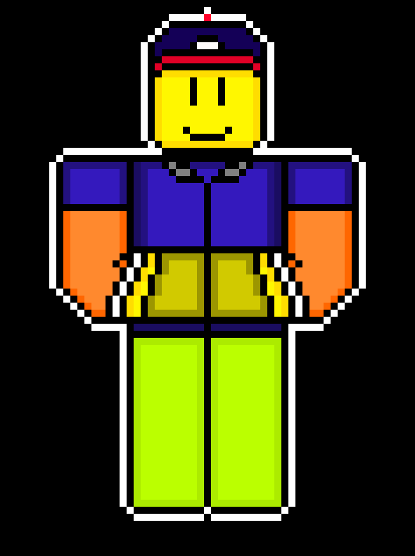 [95be89] Noob (Bloxtale)