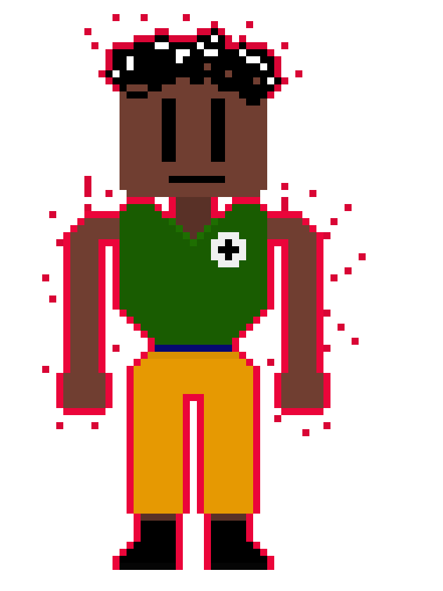 [de8c0d] Saiyan!Jacob: Kioken!