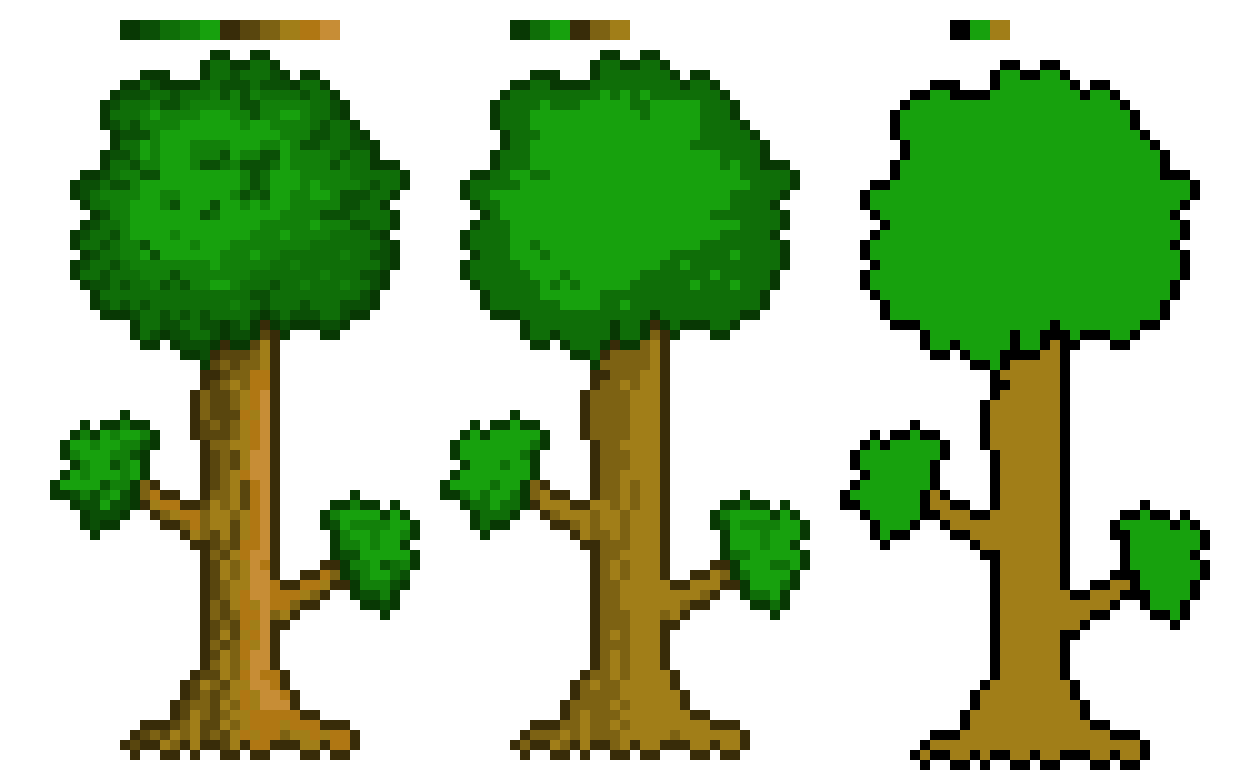 [80eb89] pixel art sprite sheet 5