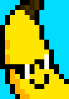 [f7c573] banana is now high graphics mode!