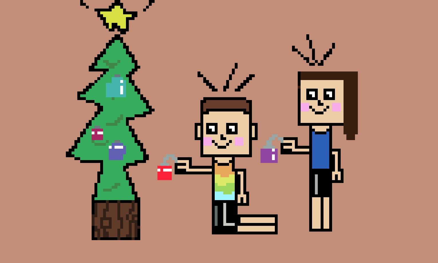 [e6f06e] Christmas Cheer